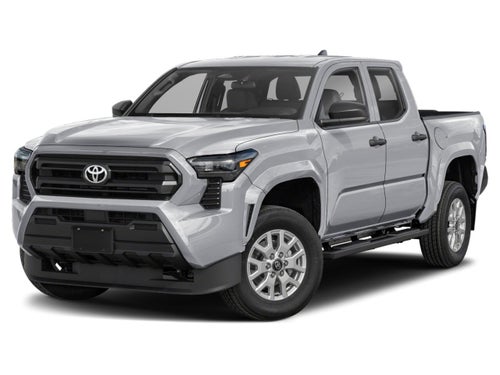 2025 Toyota Tacoma 4WD 4WD TRD Off Road Double Cab 5' Bed AT (Natl)