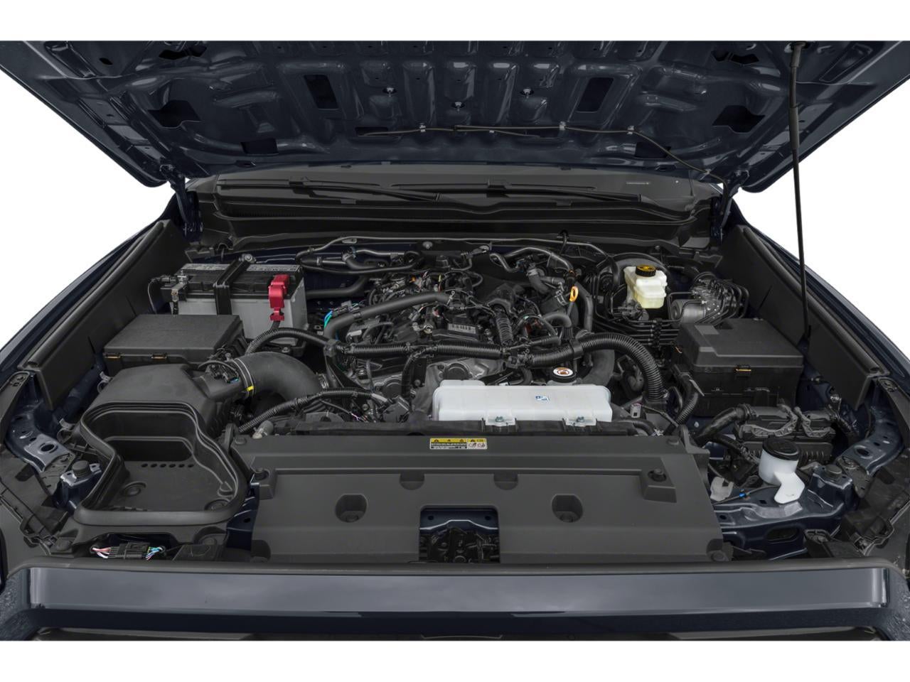 2026 Toyota Tacoma 4WD 4WD TRD Sport Double Cab 5' Bed AT (Natl)