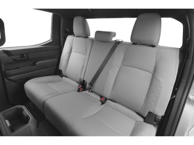 2024 Toyota Tacoma 4WD 4WD SR5 Double Cab 5' Bed AT (GS)
