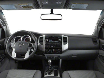 2013 Toyota Tacoma 4WD Double Cab Short Bed V6 Automatic (Natl)