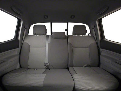 2013 Toyota Tacoma 4WD Double Cab Short Bed V6 Automatic (Natl)