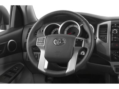 2015 Toyota Tacoma 4WD Double Cab Short Bed V6 Automatic (Natl)