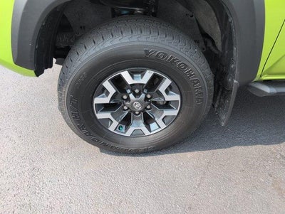 2023 Toyota Tacoma 4WD 4WD TRD Off Road Double Cab 5' Bed V6 AT (Natl)