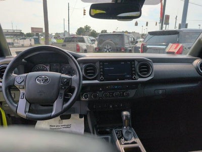 2023 Toyota Tacoma 4WD 4WD TRD Off Road Double Cab 5' Bed V6 AT (Natl)