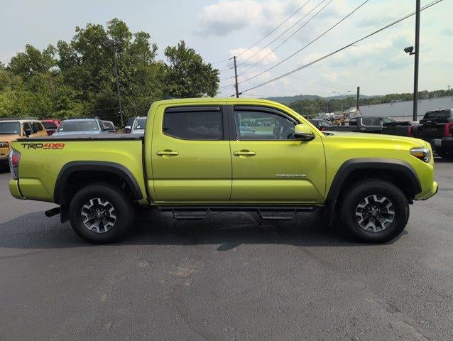 2023 Toyota Tacoma 4WD 4WD TRD Off Road Double Cab 5' Bed V6 AT (Natl)