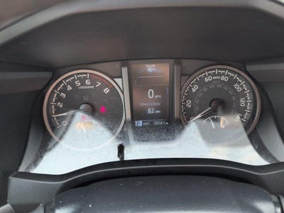 2023 Toyota Tacoma 4WD 4WD TRD Off Road Double Cab 5' Bed V6 AT (Natl)