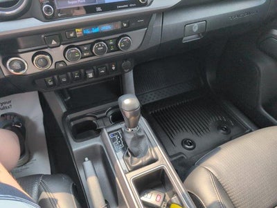 2023 Toyota Tacoma 4WD 4WD TRD Off Road Double Cab 5' Bed V6 AT (Natl)