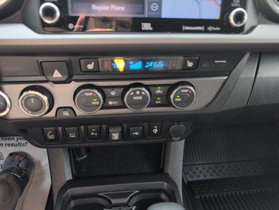 2023 Toyota Tacoma 4WD 4WD TRD Off Road Double Cab 5' Bed V6 AT (Natl)