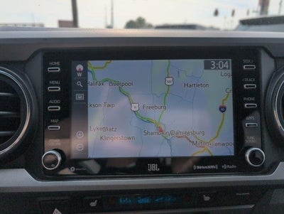 2023 Toyota Tacoma 4WD 4WD TRD Off Road Double Cab 5' Bed V6 AT (Natl)