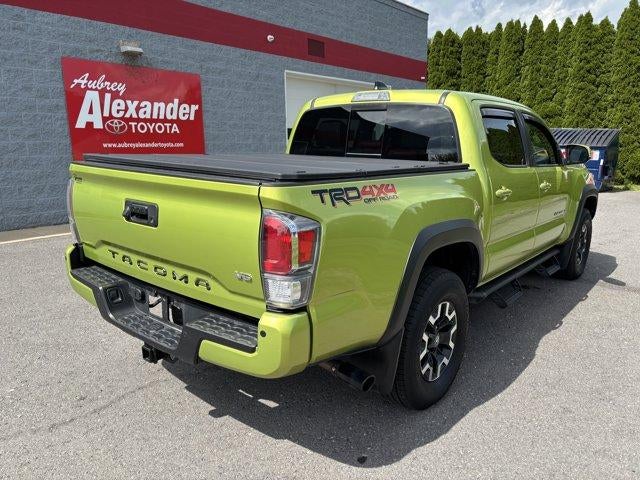 2023 Toyota Tacoma 4WD 4WD TRD Off Road Double Cab 5' Bed V6 AT (Natl)