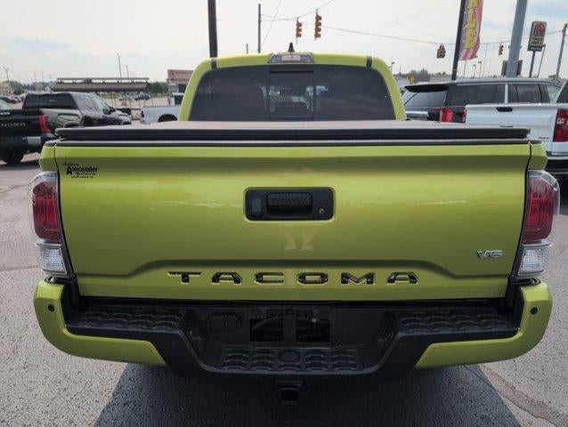 2023 Toyota Tacoma 4WD 4WD TRD Off Road Double Cab 5' Bed V6 AT (Natl)
