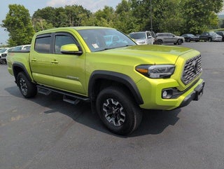 2023 Toyota Tacoma 4WD 4WD TRD Off Road Double Cab 5' Bed V6 AT (Natl)