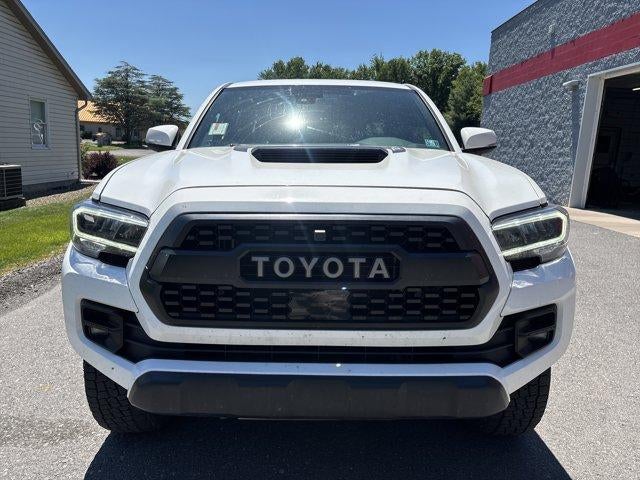 2022 Toyota Tacoma 4WD 4WD TRD Pro Double Cab 5' Bed V6 AT (Natl)