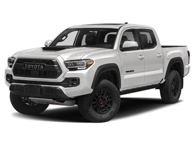 2022 Toyota Tacoma 4WD 4WD TRD Pro Double Cab 5' Bed V6 MT (Natl)