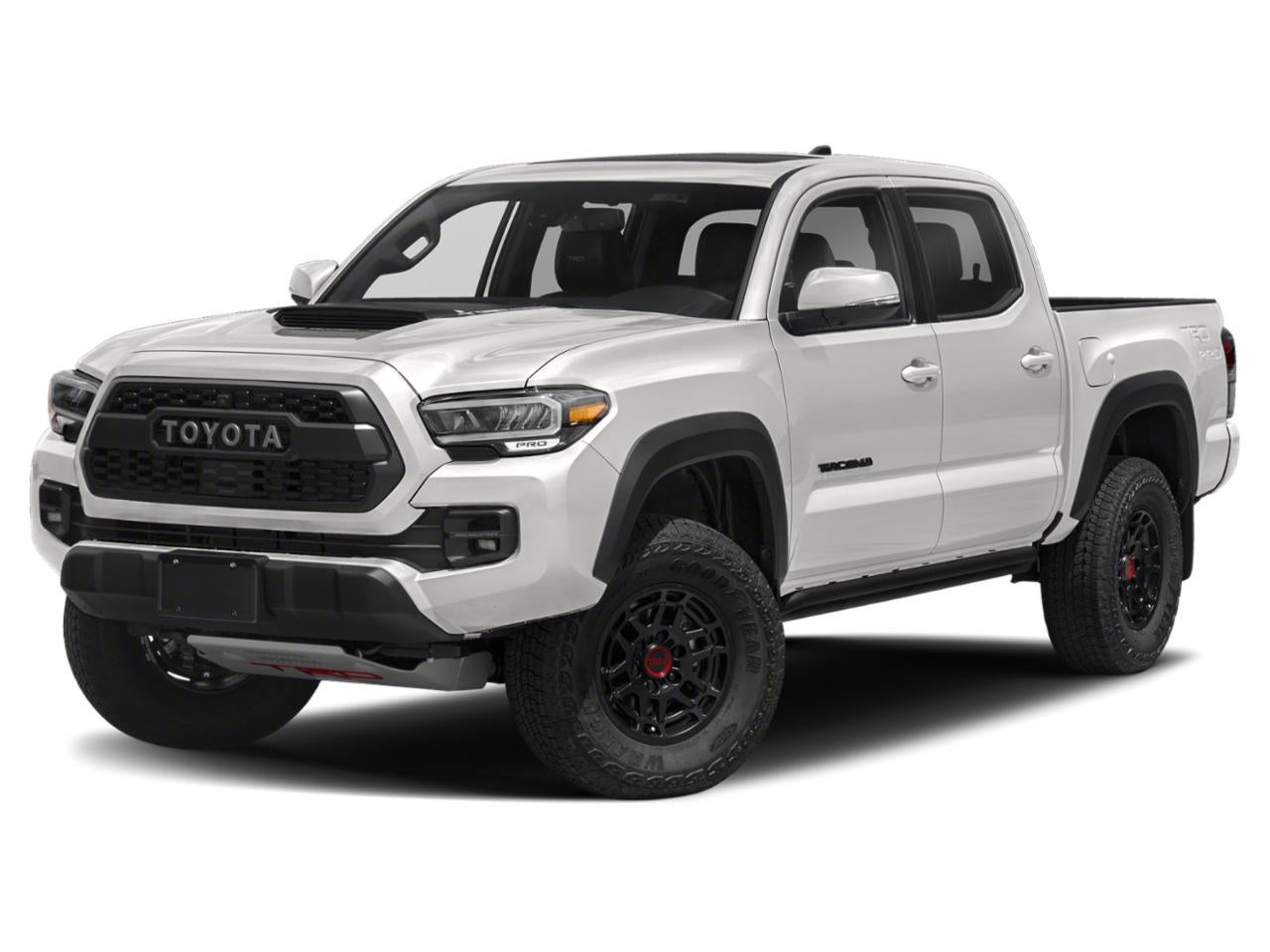 2022 Toyota Tacoma 4WD 4WD TRD Pro Double Cab 5' Bed V6 MT (Natl)