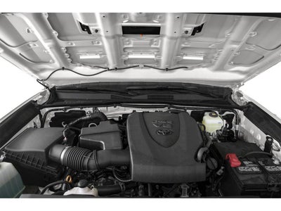 2022 Toyota Tacoma 4WD 4WD TRD Pro Double Cab 5' Bed V6 MT (Natl)