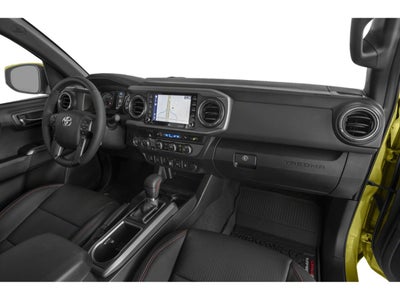 2022 Toyota Tacoma 4WD 4WD TRD Pro Double Cab 5' Bed V6 MT (Natl)