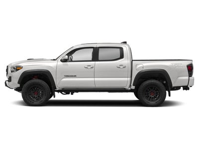 2022 Toyota Tacoma 4WD 4WD TRD Pro Double Cab 5' Bed V6 MT (Natl)