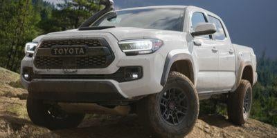 2022 Toyota Tacoma 4WD 4WD TRD Pro Double Cab 5' Bed V6 MT (Natl)