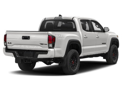 2022 Toyota Tacoma 4WD 4WD TRD Pro Double Cab 5' Bed V6 MT (Natl)