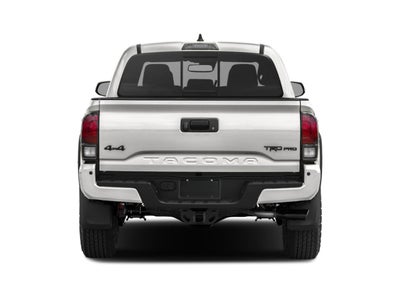 2022 Toyota Tacoma 4WD 4WD TRD Pro Double Cab 5' Bed V6 MT (Natl)
