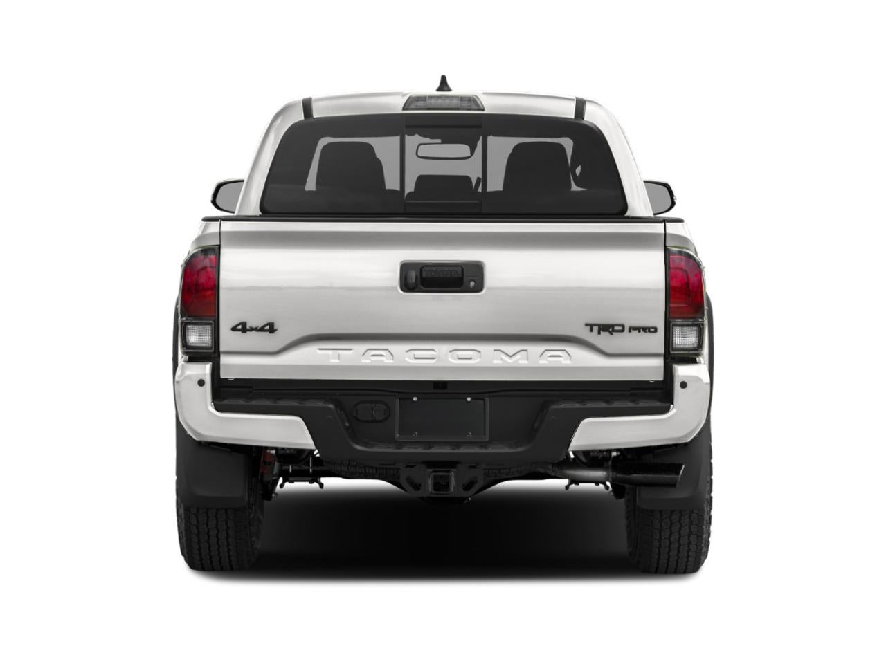 2022 Toyota Tacoma 4WD 4WD TRD Pro Double Cab 5' Bed V6 MT (Natl)