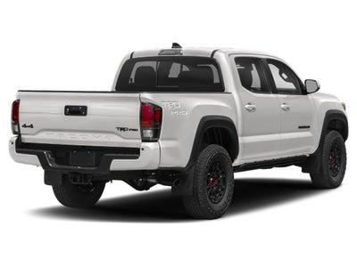 2022 Toyota Tacoma 4WD 4WD TRD Pro Double Cab 5' Bed V6 MT (Natl)
