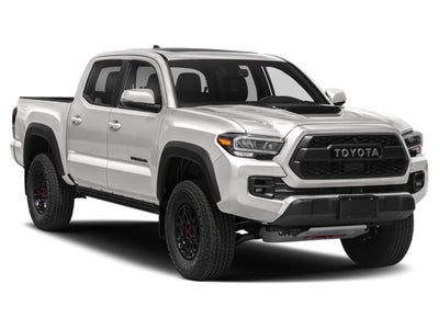 2022 Toyota Tacoma 4WD 4WD TRD Pro Double Cab 5' Bed V6 MT (Natl)