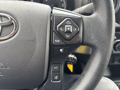 2021 Toyota Tacoma 4WD 4WD SR Double Cab 5' Bed V6 AT (GS)