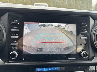 2021 Toyota Tacoma 4WD 4WD SR Double Cab 5' Bed V6 AT (GS)