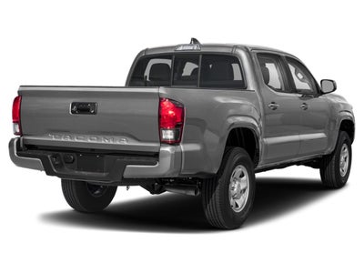 2021 Toyota Tacoma 4WD 4WD SR Double Cab 5' Bed V6 AT (GS)