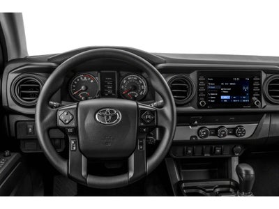 2022 Toyota Tacoma 4WD 4WD SR Double Cab 5' Bed V6 AT (GS)