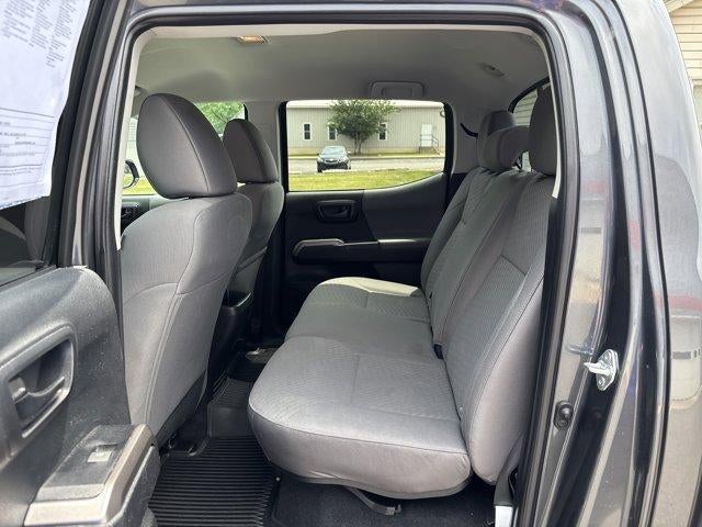 2023 Toyota Tacoma 4WD 4WD SR5 Double Cab 5' Bed V6 AT (GS)