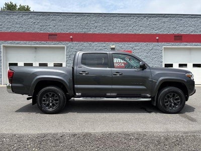 2023 Toyota Tacoma 4WD 4WD SR5 Double Cab 5' Bed V6 AT (GS)