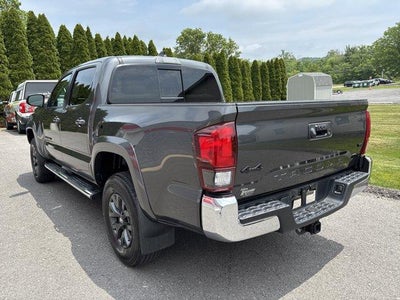 2023 Toyota Tacoma 4WD 4WD SR5 Double Cab 5' Bed V6 AT (GS)