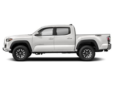 2023 Toyota Tacoma 4WD 4WD TRD Off Road Double Cab 6' Bed V6 AT (Natl)