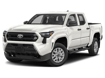 2026 Toyota Tacoma 2WD 2WD SR Double Cab 5' Bed AT (GS)