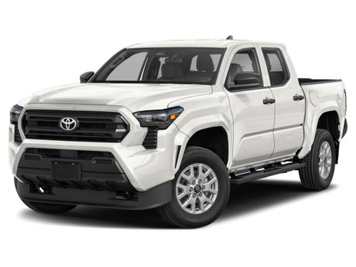 2026 Toyota Tacoma 2WD 2WD SR Double Cab 5' Bed AT (GS)
