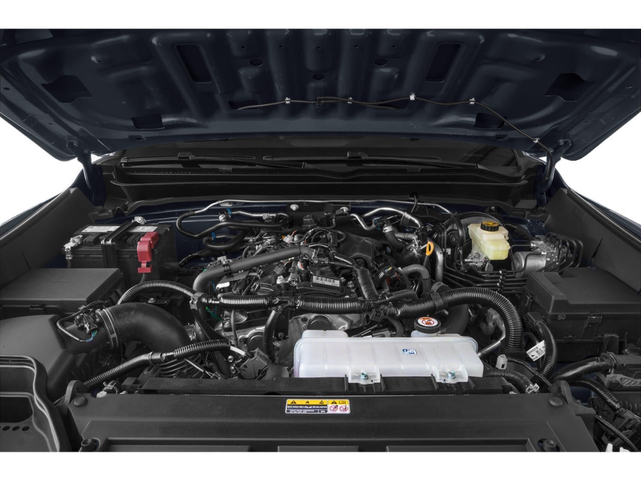 2026 Toyota Tacoma 2WD 2WD SR Double Cab 5' Bed AT (GS)