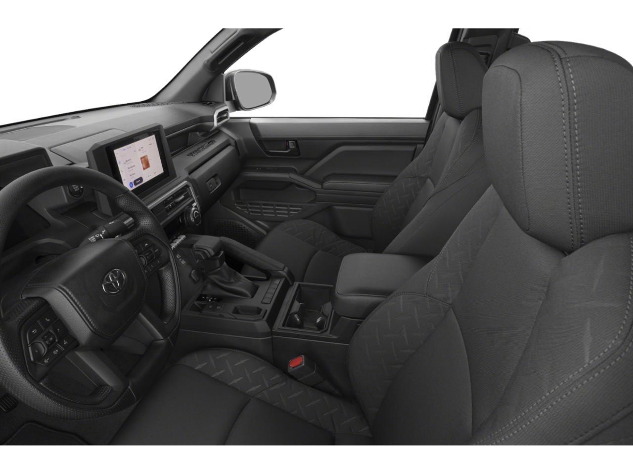 2026 Toyota Tacoma 2WD 2WD SR Double Cab 5' Bed AT (GS)