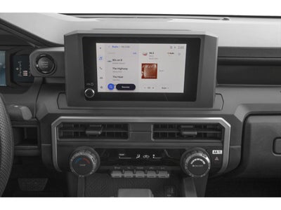 2026 Toyota Tacoma 2WD 2WD SR Double Cab 5' Bed AT (GS)
