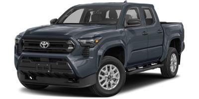 2026 Toyota Tacoma 2WD 2WD SR Double Cab 5' Bed AT (GS)