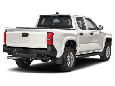 2026 Toyota Tacoma 2WD 2WD SR Double Cab 5' Bed AT (GS)