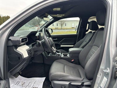 2024 Toyota Tacoma 4WD 4WD SR5 Double Cab 5' Bed AT (GS)