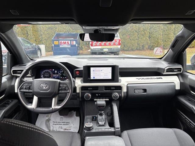 2024 Toyota Tacoma 4WD 4WD SR5 Double Cab 5' Bed AT (GS)