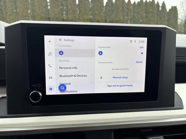 2024 Toyota Tacoma 4WD 4WD SR5 Double Cab 5' Bed AT (GS)