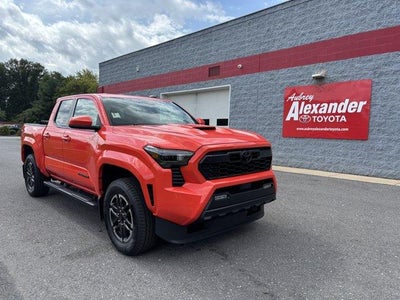2024 Toyota Tacoma 4WD 4WD TRD Sport Double Cab 5' Bed AT (Natl)