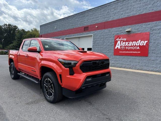 2024 Toyota Tacoma 4WD 4WD TRD Sport Double Cab 5' Bed AT (Natl)