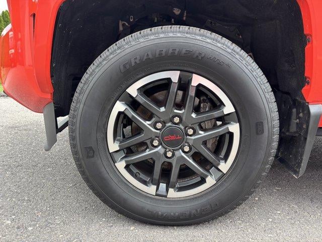 2024 Toyota Tacoma 4WD 4WD TRD Sport Double Cab 5' Bed AT (Natl)