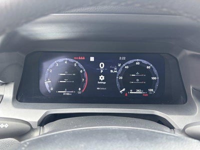 2024 Toyota Tacoma 4WD 4WD TRD Sport Double Cab 5' Bed AT (Natl)